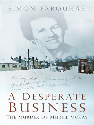 cover image of A Desperate Business